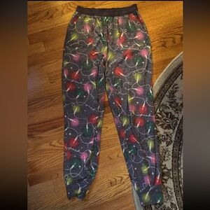 VS PINK Pajama Pants Size Small